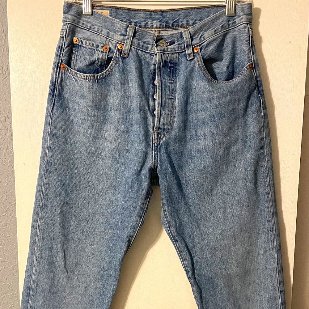 Vintage 501 Levi's Premium